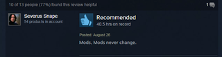 Illustration for article titled Fallout: New Vegas, As Told By Steam Reviews